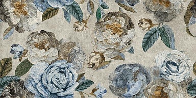 Керамогранит Naxos 133481 Alchymie Flowery Grey Nat Ret 60x120