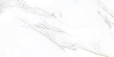 Керамогранит Realistik Aura Statuario Glossy 60x120
