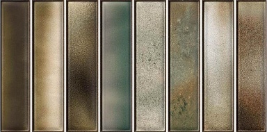 Плитка El Barco Borealis Green 15x30