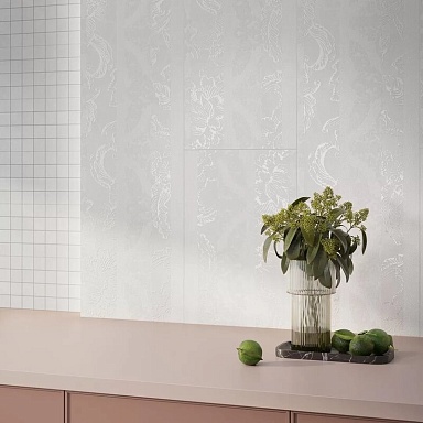 Плитка Kerama Marazzi 31003R Эскориал беж структура обрезной 20x120