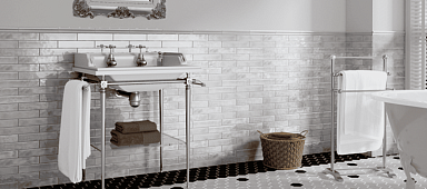 Плитка Amadis Fine Tiles BOSTON HIBISCUS 5x25