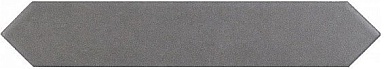 Бордюр Adex ADPV9030 PAVIMENTO CRAYON DARK GRAY 4x22,5