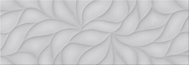 Плитка Eletto Ceramica 506951101 Malwiya Grey Struttura 24,2х70