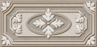 Декор Kerama Marazzi VT/A261/19056 Пьяцца матовый 20x9,9