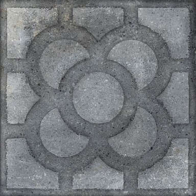 Керамогранит VIVES Acorn Grafito Antideslizante 20x20