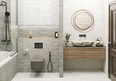 Плитка Alma Ceramica TWA11ROK004 Rocko 200*600*7,5