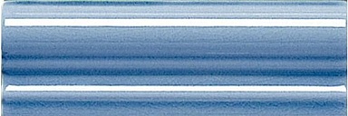 Бордюр Adex ADMO5165 Moldura Italiana PB C/C Azul Oscuro 5х15