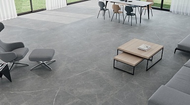 Керамогранит Keratile Northon Grey Pulido Rect 6mm 120x280