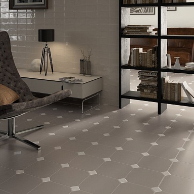 Керамогранит Equipe 21010 Octagon Marmol Blanco 20х20