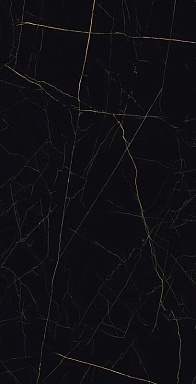 Керамогранит Eurotile 905 GOLDEN BLACK 80х160