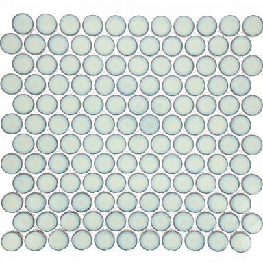 Мозаика Imagine lab KO28-MINT 28x6 330x312