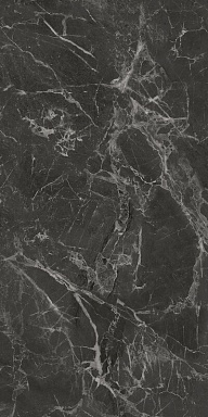 Плитка Kerama Marazzi 11280R Коррер чёрный глянцевый обрезной 30x60x0,9