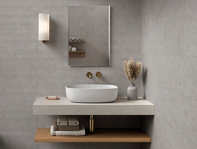 Плитка Argenta Level Mod Blanco Matt 30х90