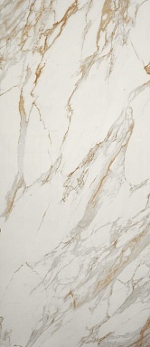 Керамогранит FAP Ceramiche fPZO Roma Gold Calacatta Oro Brillante 120х278