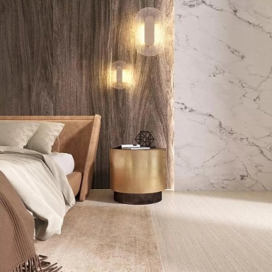 Керамогранит Kerama Marazzi SG072302R6 Уолнат коричневый лаппатированный обрезной 119.5x320х6