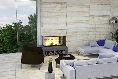 Керамогранит Gresse GRS04-07 Lalibela Drab 120x60