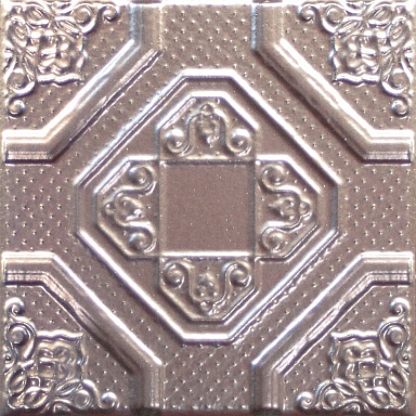 Декор Absolut Keramika Toledo Copper mix 15.8x15.8