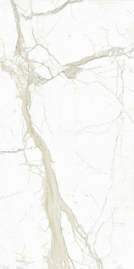 Керамогранит IRIS FMG L175332MF6 Calacatta White Lucido 75x150