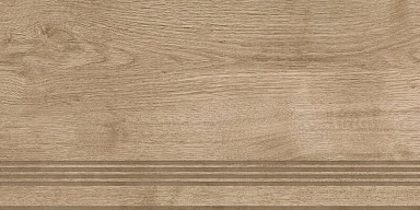 Global Tile ST211VG Ступень Nostrum Бежевый 30x60