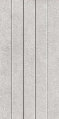Kerama Marazzi OS/B360/48020R Декор чипсет Догана серый светлый матовый обрезной 40x80x1