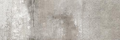 Декор Ibero DEC.CONSTELLATION GREY A 25x75
