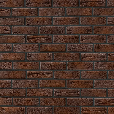 Leonardo Stone Декоративный кирпич Плоскость Лувр 443 20,5x6x1,5