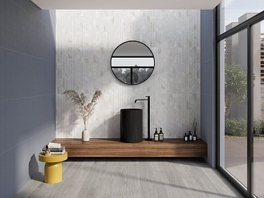 Плитка Azulev Aqua Bianco Matt 30х90