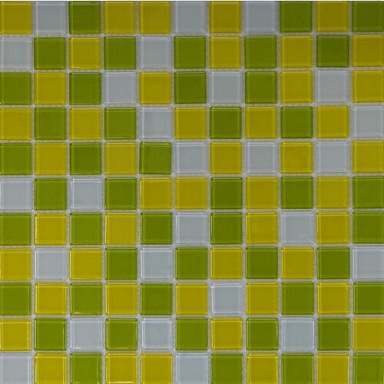 Мозаика Orro Mosaic Lime 29.5х29.5