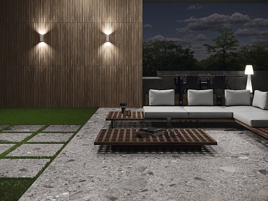 Плитка El Molino Toja Beige 40x120