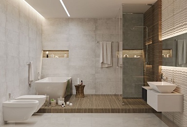 Плитка Eurotile 752 Lexington Beige 32,5x100