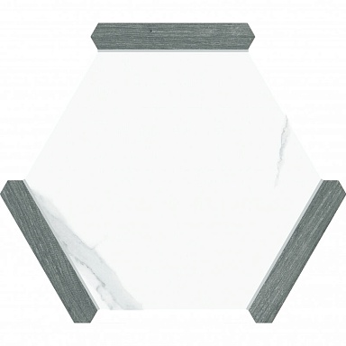 Керамогранит Monopole Denia Grey 22x25