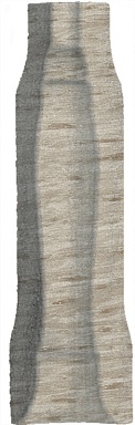Декоративная вставка Kerama Marazzi SG5115/AGI Угол внутренний Монтиони бежевый светлый матовый 8x2,4