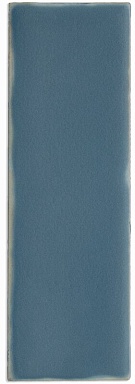 Плитка DNA Tiles 134438 Chalk Steel Blue 4x12.5