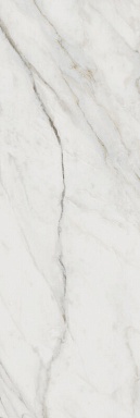 Плитка Kerama Marazzi 13097TR Буонарроти белый матовый обрезной 30x89,5x0,9