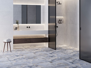Керамогранит Staro Slim Panda White Matt 5мм 60x120