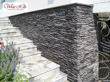 Искусственный камень White Hills 101-95 Кросс Фелл Угол 7х25,5x10 (6х15,5x10)