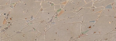 Декор Eletto Ceramica 587572001 Terrazzo Decor Mocca Crystal 25.1x70.9