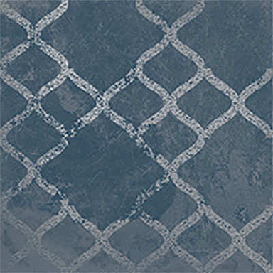 Керамогранит ATRIVM CUADRADO GLAM Blue 23.5x23.5