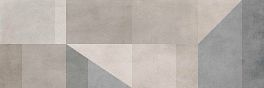 Декор Marazzi Italy M18T Alchimia Greige Decoro Arky 60x180