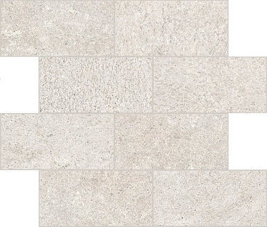 Декор Cerim 772556 Match Up Sugar Comfort Muretto 6mm 7.5x15 30x30