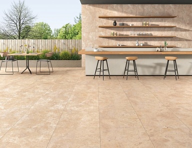 Керамогранит Eurotile Rock Clay 60x120