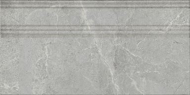 Kerama Marazzi FME026R Плинтус Риальто дымчатый глянцевый обрезной 20x40x1,6