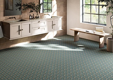 Керамогранит Mainzu Glamour Brown 20x20