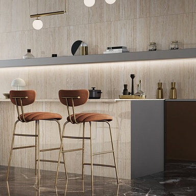 New Travertino Rak Ceramics