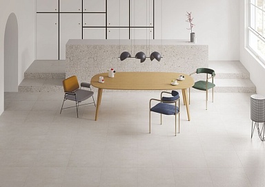 Vitra K949799LPR01VTE0 Beton-Terrazzo Декор Геометрический 30x60