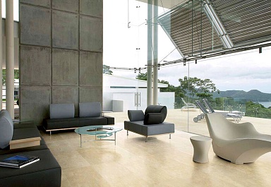 Керамогранит Apavisa Beton Grey Lappato 22.21x89.46
