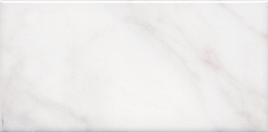 Плитка Kerama Marazzi 16071 Фрагонар белый 7.4*15