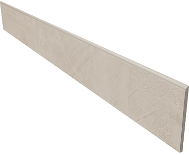 Estima Плинтус GF02 Graffito Light Beige неполированный 7x60