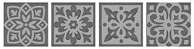 Italon 600090000324 Вставка Charme Evo Tozzetto Lady SILVER 7,2x7,2