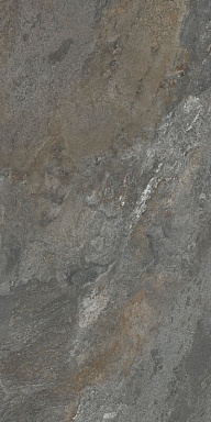 Керамогранит Global Tile GT1206025509MCR Montana Темно-серый 60x120